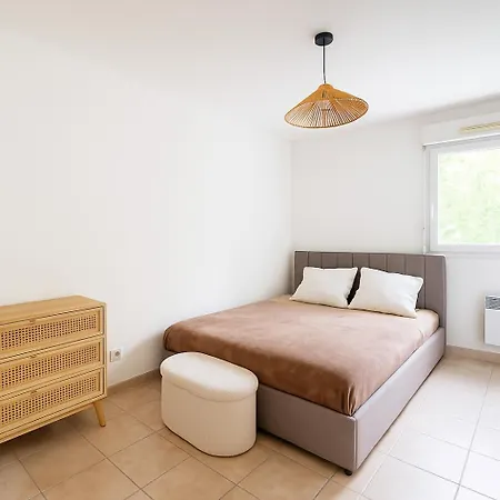 Lejlighed Avec Balcon Parking Centre