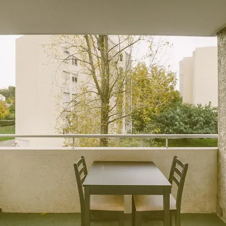 Apartman Avec Balcon Parking Centre