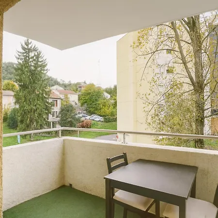 Apartman Avec Balcon Parking Centre
